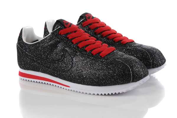 nike cortez 2013 chaussures femmehoes nike cortez discount blight black classic